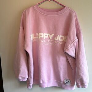 GUC sloppy joe 05 CLASSIC SQUARE SWEATSHIRT